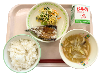 0513 5月13日の給食