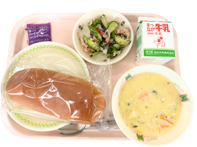 0523 ５月２３日の給食