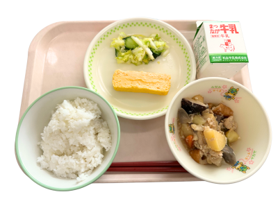 0527 5月27日の給食