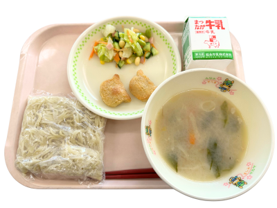 0528 ５月２８日の給食