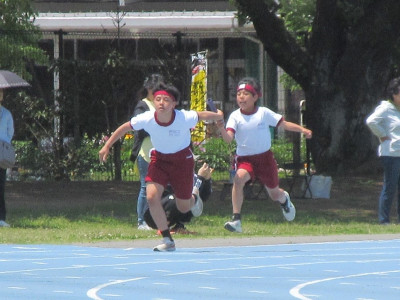 0529陸上大会ホームページ用記事2