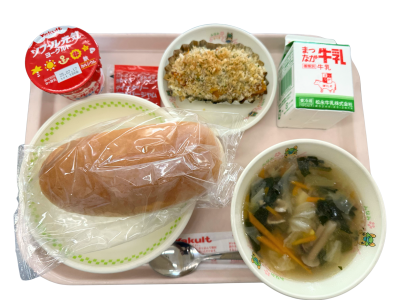 0704 7月4日の給食