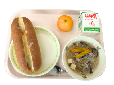 0711 7月11日の給食