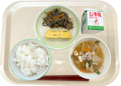 0904 9月4日の給食