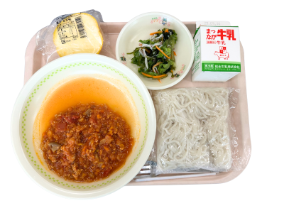 0910 ９月１０日の給食