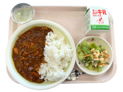 0922 9月22日の給食