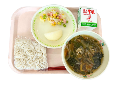 0924 9月24日の給食