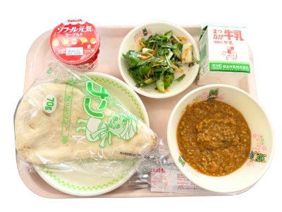 1024 10月24日の給食