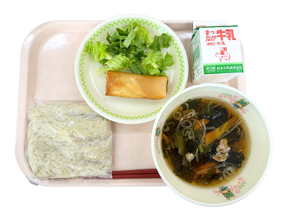 1029 10月29日の給食