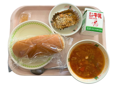 1114 11月14日の給食