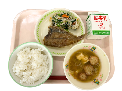 1202 １２月２日の給食