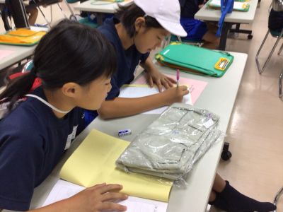 4年1組_社会_會田圭織_リサイクル見学_7