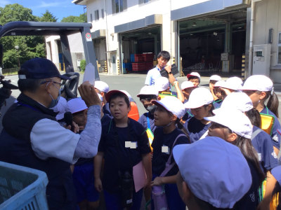4年1組_社会_會田圭織_リサイクル見学_15