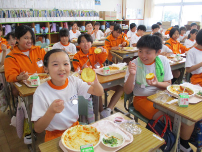 シャーベット１