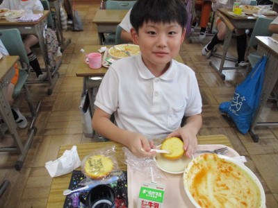 シャーベット２