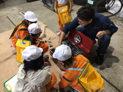 2年3組_せいかつ(生活)_鹿又　航平_2025年10月16日のノート_9