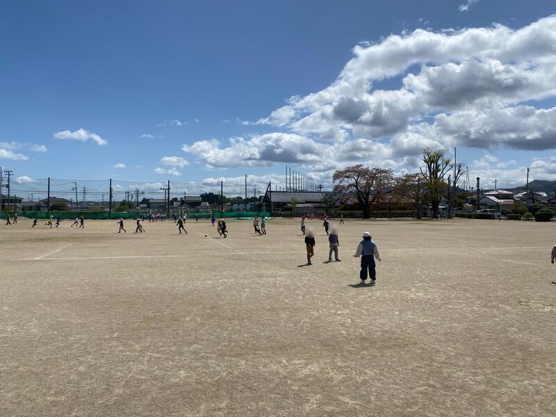 天気は最高です！