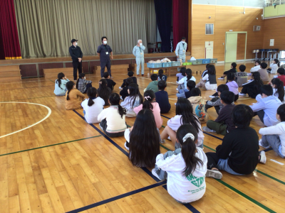 3年3組_総合_本田 亜紗美_2025年10月23日のノート (1)