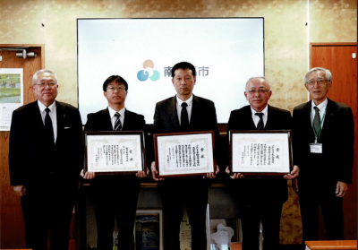 06元気大賞　市長