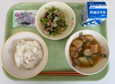 4.15給食